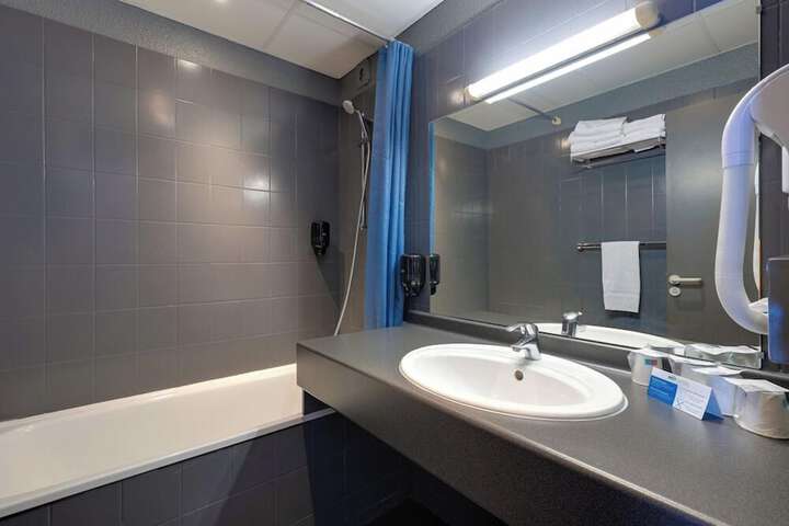 Bathroom Interior Photo