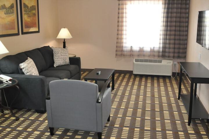 Living room