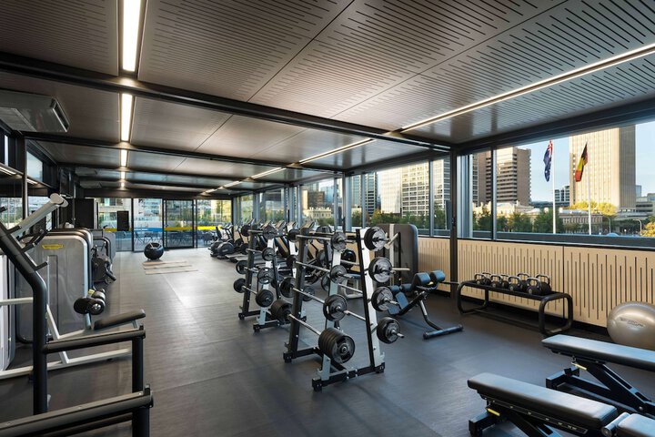 Hotel Gym Photos