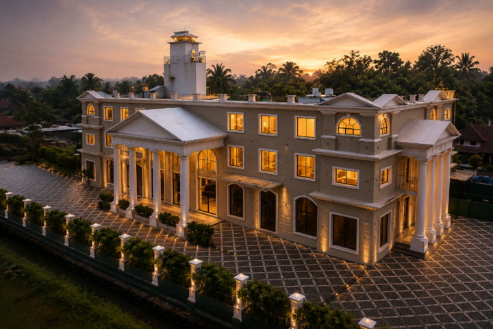 raj Regent Kurichy