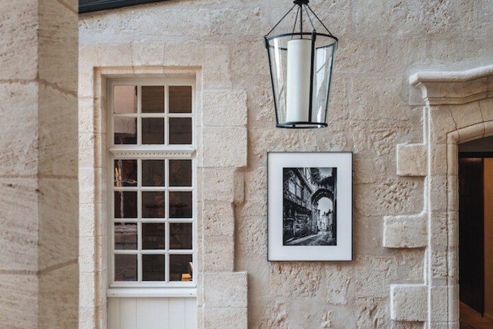 Hôtel de Pavie in Saint-Émilion