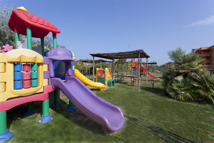 Children's area