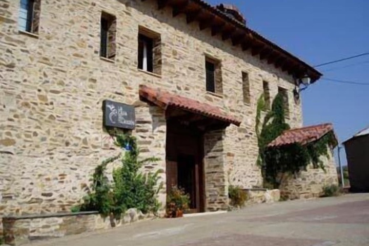 La Casa del Filandón in Luyego