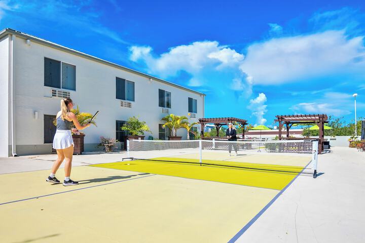 Sport court