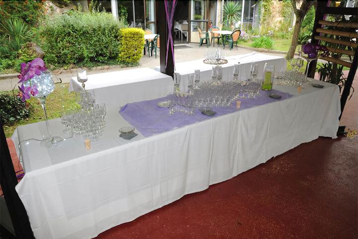 Banquet hall