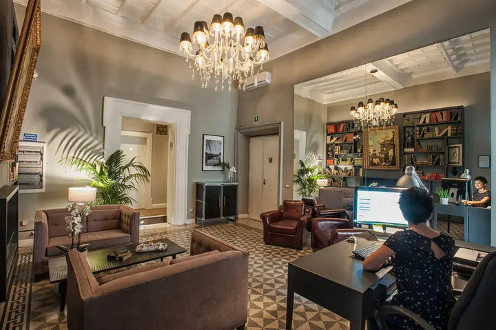 La Maison Dart Luxury Suite