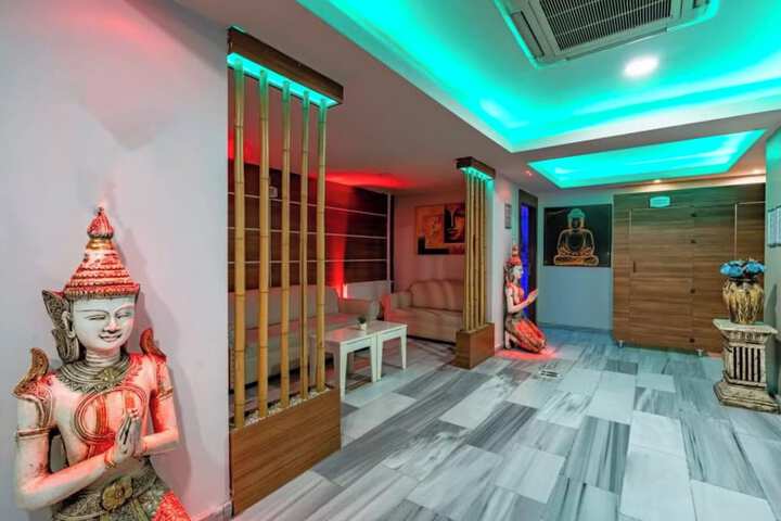 Spa and Wellness