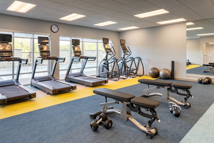 Gym Photos