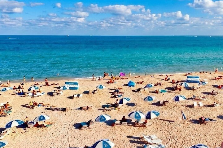 Beach