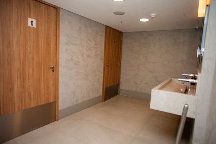 Bathroom Interior Photo