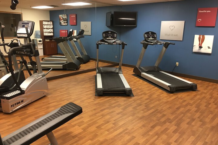 Sports facility
