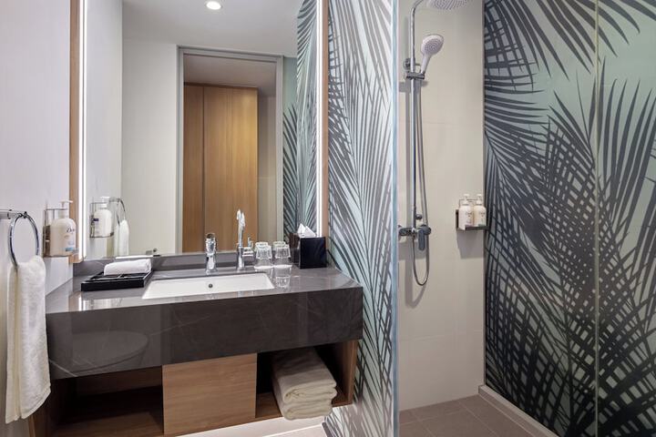 Bathroom Interior Photo