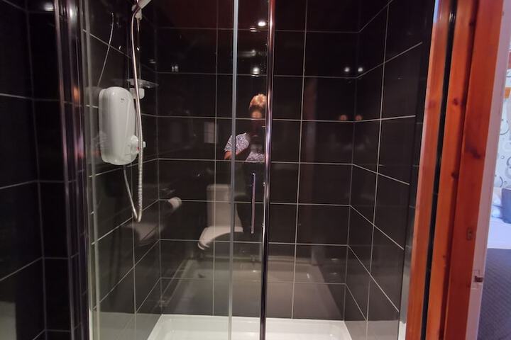 Restrooms