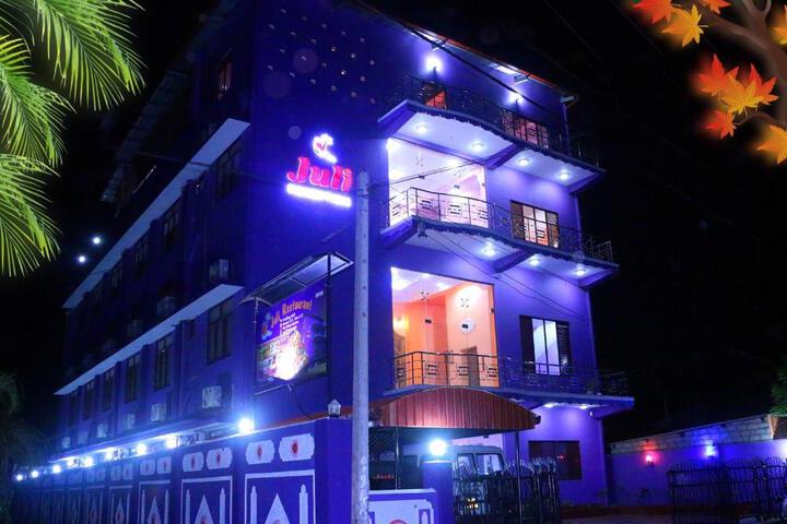 Juli Reception Hotel