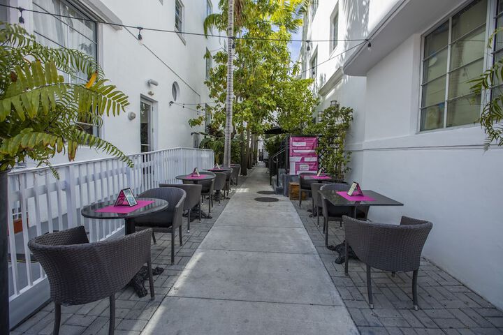 Courtyard