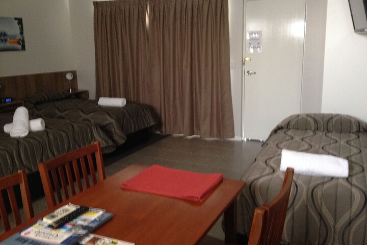 Room Service Photo
