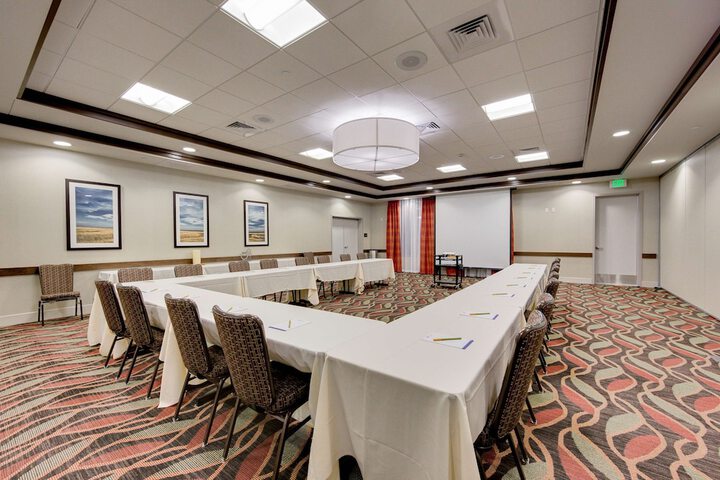 Meeting facility