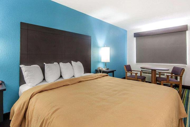 1 King Bed (6 of 10)