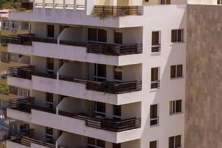 Interpass VAU Hotel