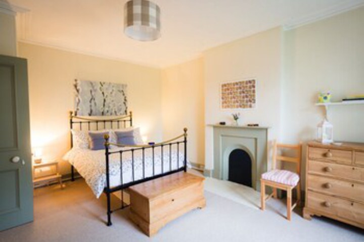 Crookham Eastfield Farmhouse