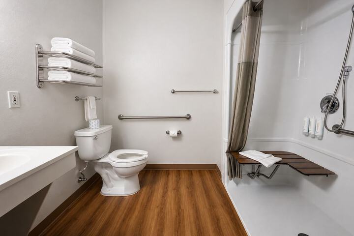 Restrooms