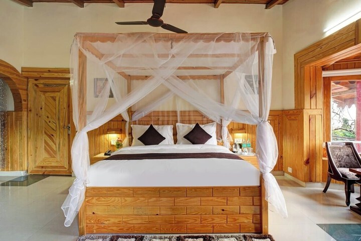 Peachwood Resort Ramgarh