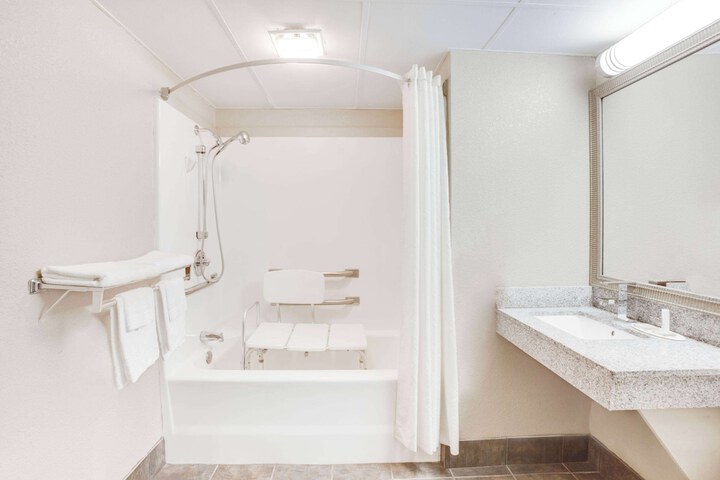 Accessible bathroom