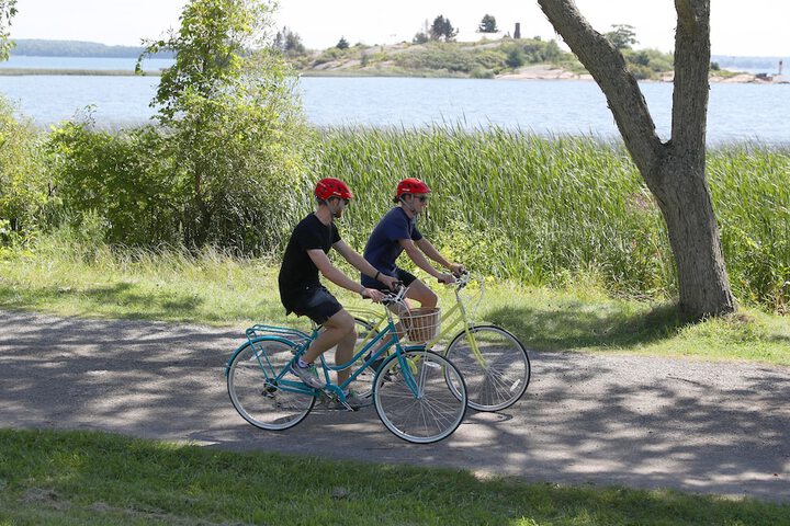 Bicycling