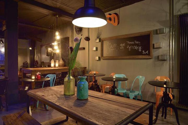 Fitness Facility Photos