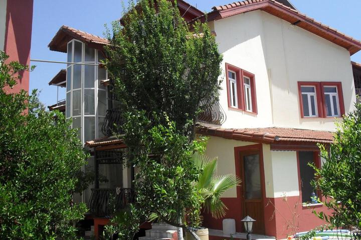 Villa Hotel Ozalp Apart