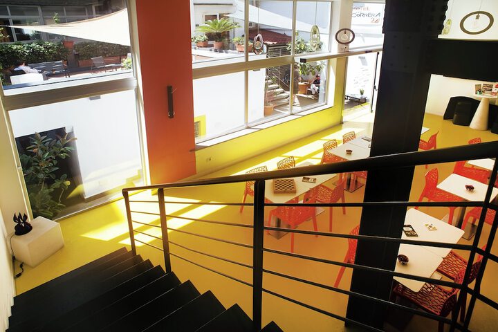 Lobby Entry