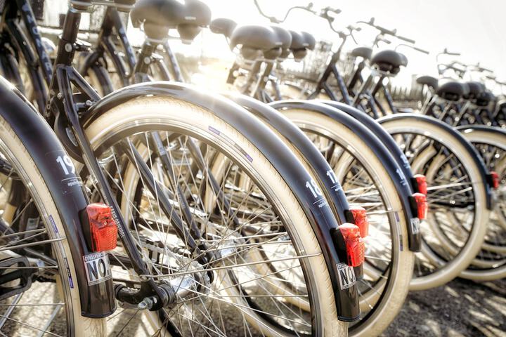Bicycling