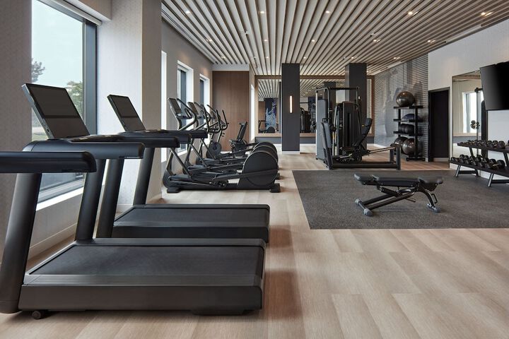 Fitness Center Photo