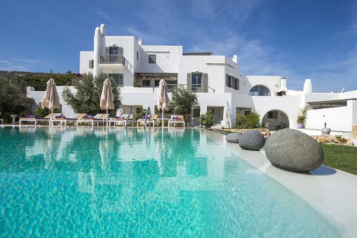 Naoussa Hills Boutique Resort - Adults Only in Paros