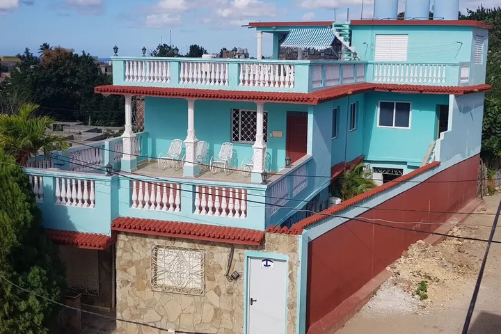 Casa Marelis y Guille