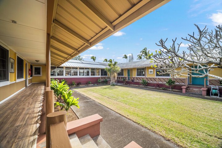 Courtyard