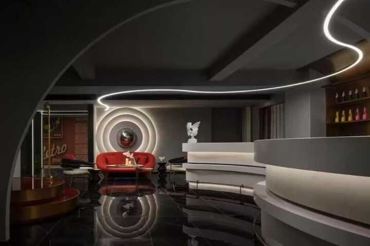 Milegu Hotel in Changsha