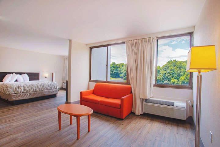 Suite 1 King Bed (8 of 8)