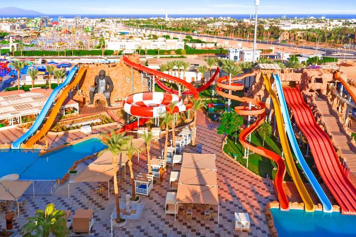 Neverland City - Sharm El Sheikh