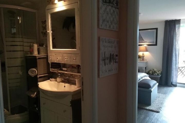 Bath Interior