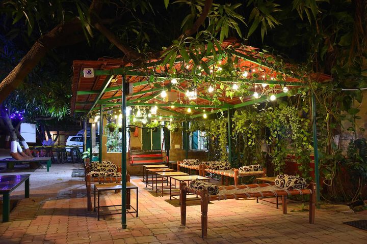 Exterior of Gir Pride Resort