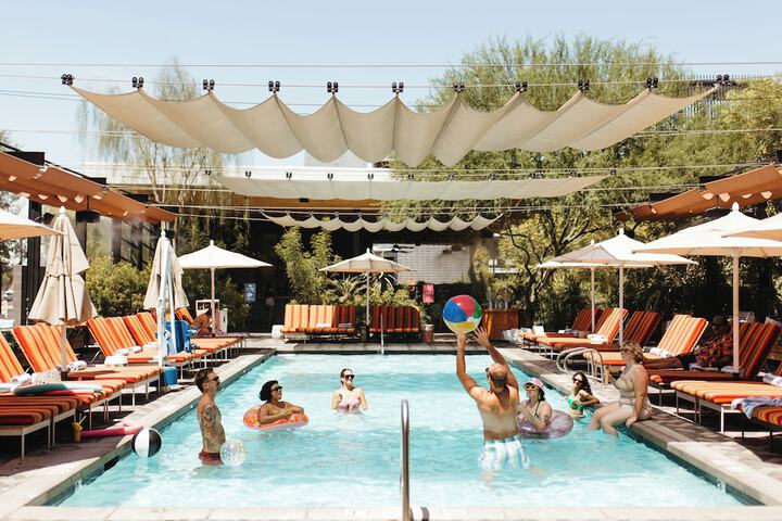 Pool
