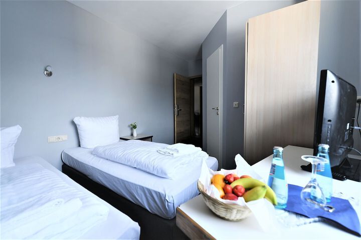 Sahni Aron Hotel Darmstadt