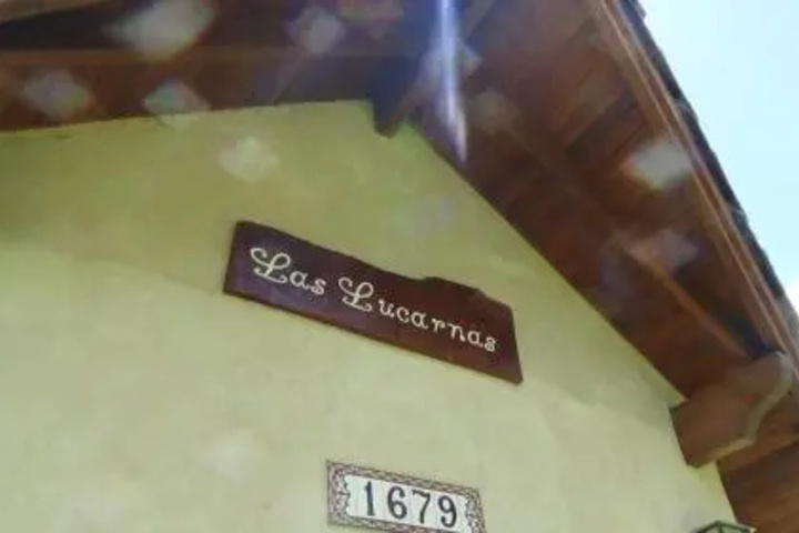 Las Lucarnas
