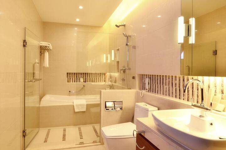 Relaxing Spa