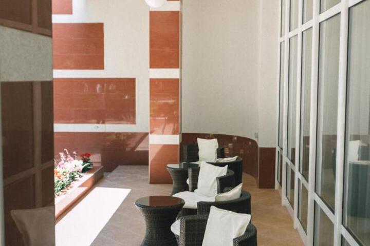 Fitness Center Photo