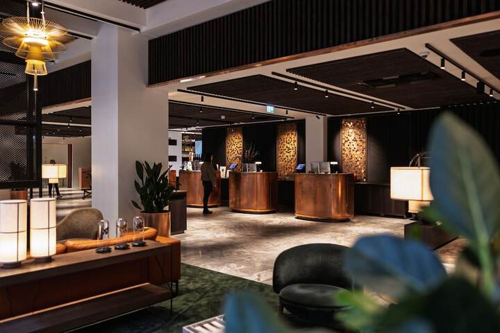 Lobby Photos