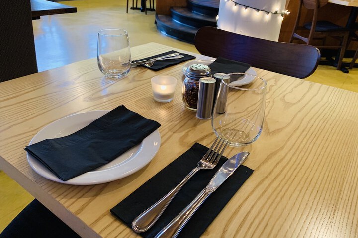 Breakfast/Coffee Service 15 of 25