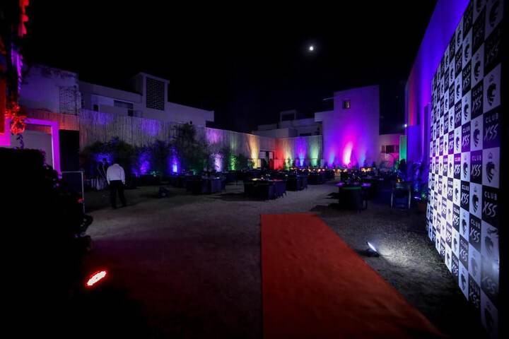 amenities