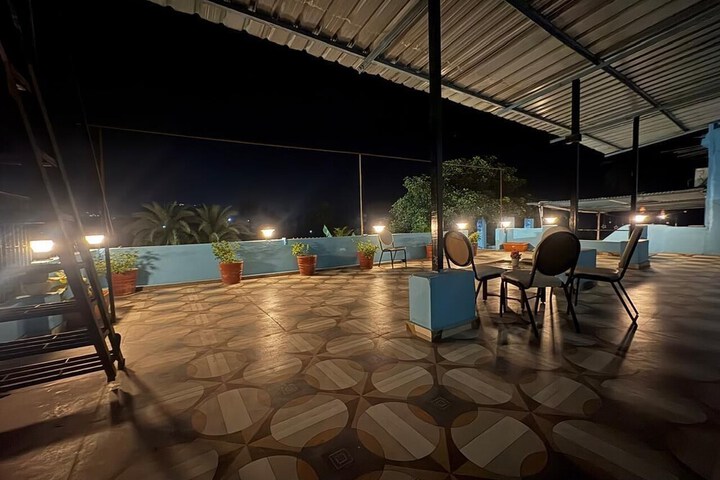 Terrace/Patio 27 of 34